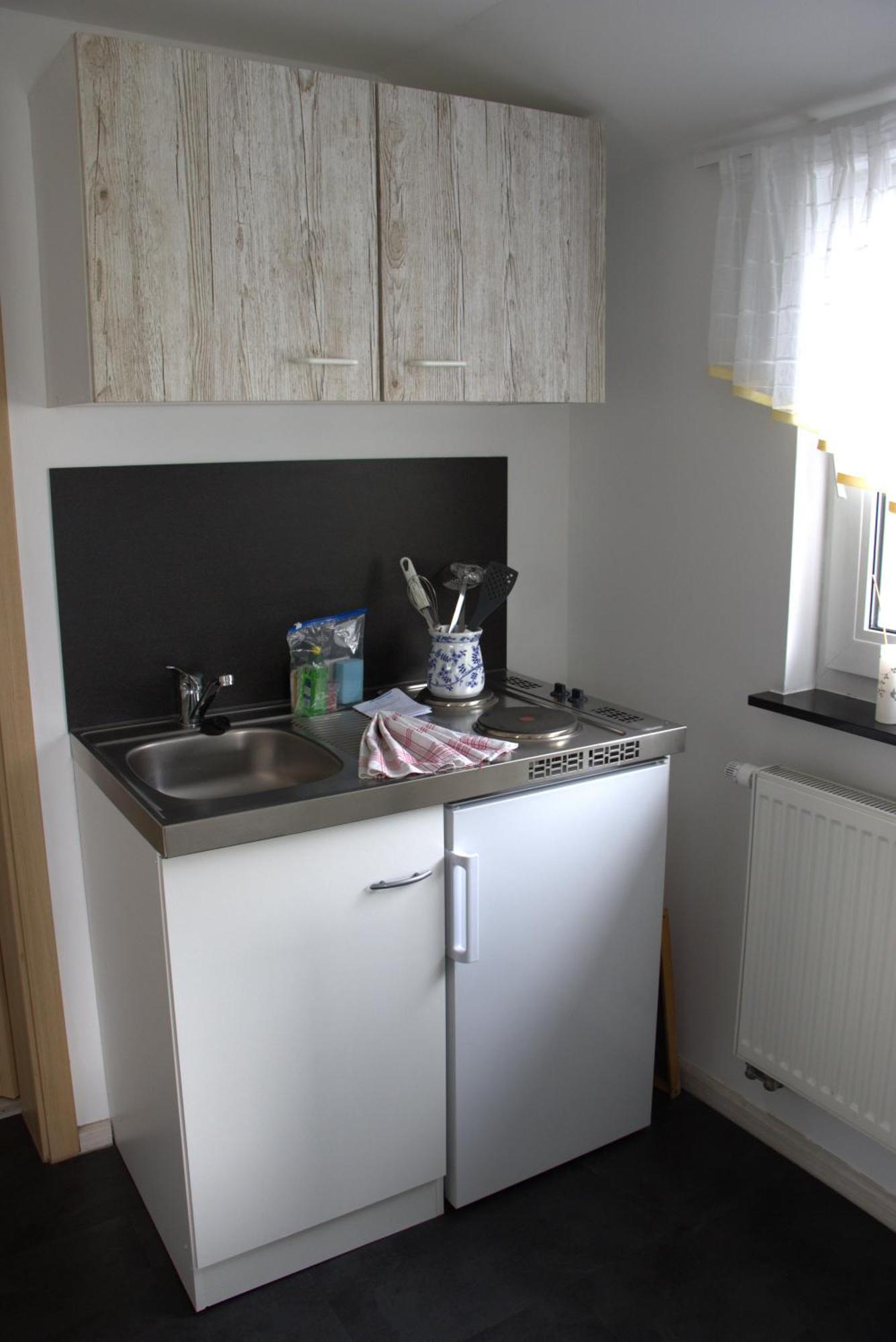Apartmán Muschel Zingst Exteriér fotografie