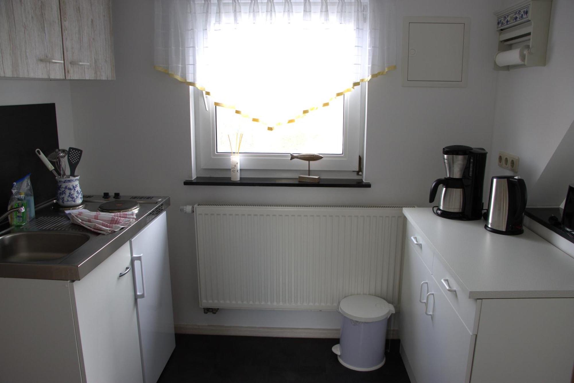 Apartmán Muschel Zingst Exteriér fotografie