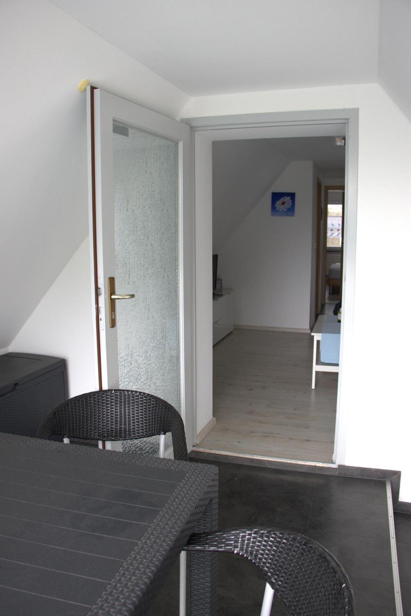 Apartmán Muschel Zingst Exteriér fotografie